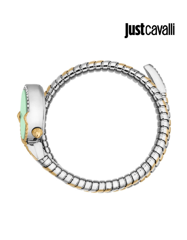 Just Cavalli Snake Watch